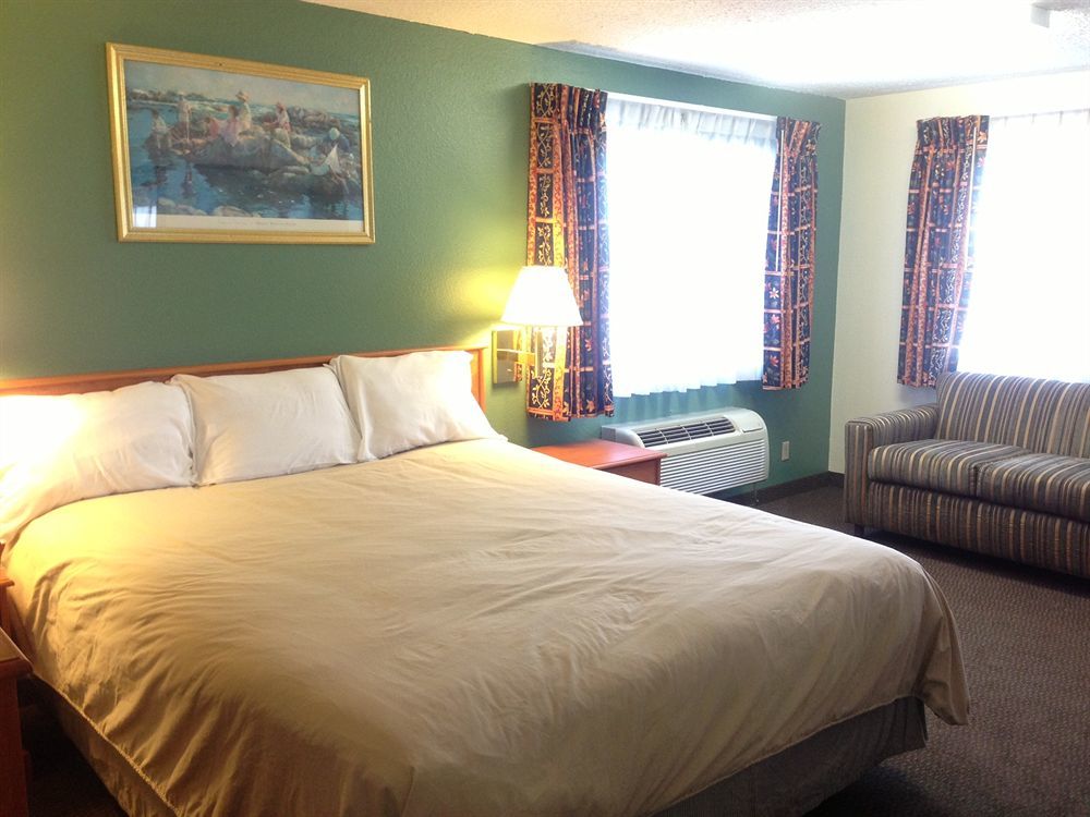 Simply Home Inn & Suites - Riverside Esterno foto