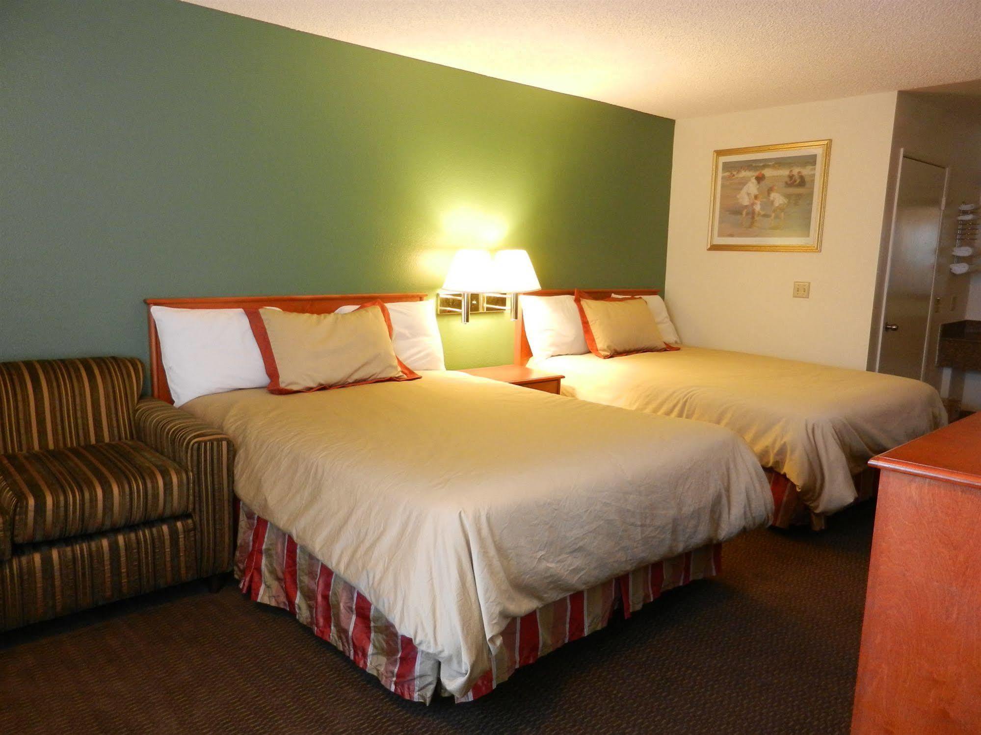 Simply Home Inn & Suites - Riverside Esterno foto