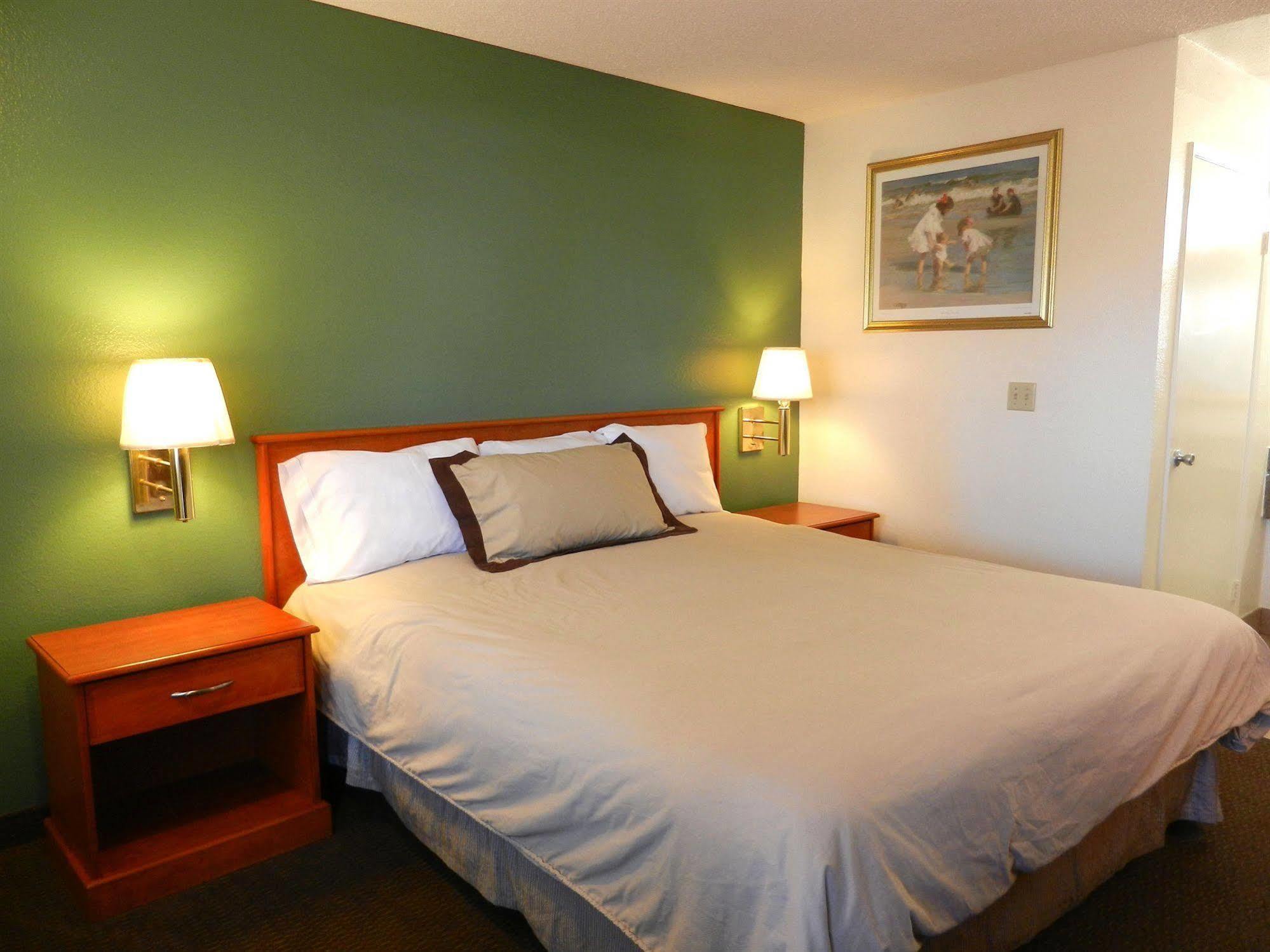 Simply Home Inn & Suites - Riverside Esterno foto