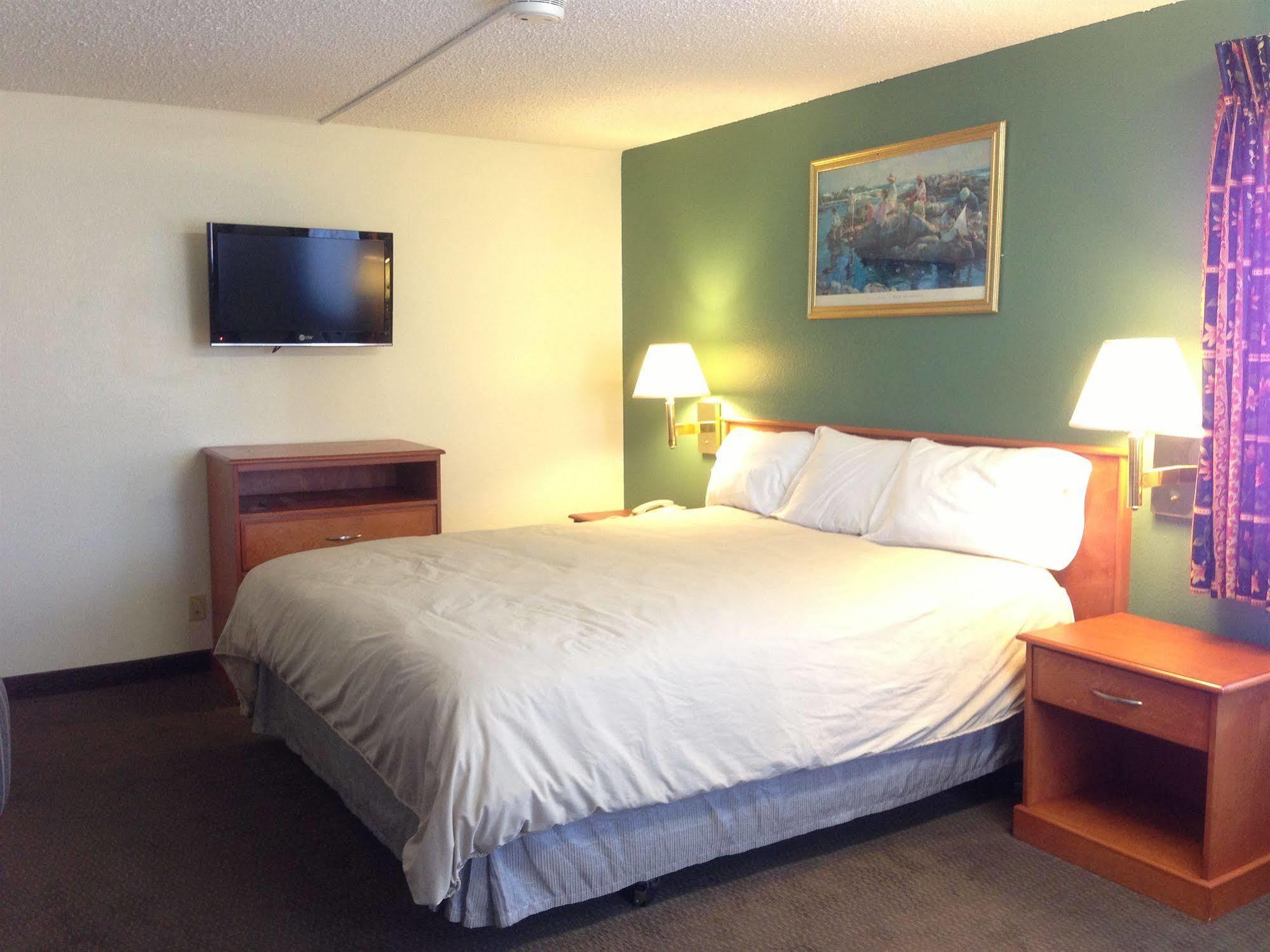 Simply Home Inn & Suites - Riverside Esterno foto